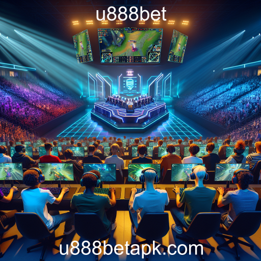 O Crescimento dos eSports e Suas Oportunidades no u888bet