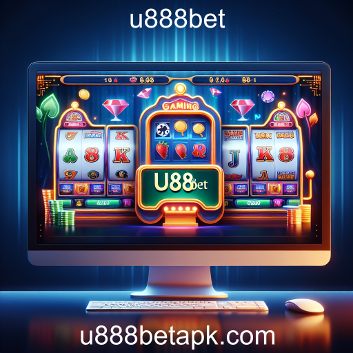 u888bet: A Nova Fronteira dos Jogos Online
