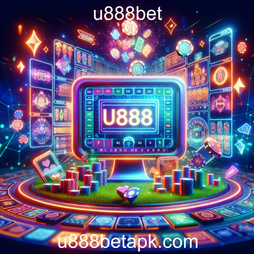 Aproveite as Melhores Promoções no u888bet