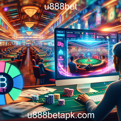 A Importância do Suporte nos Jogos Online: Foco na U888Bet