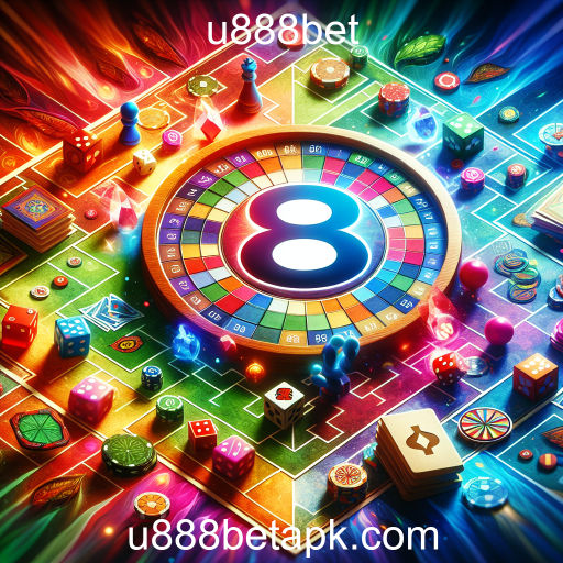 A Ascensão dos Jogos de Mesa no u888bet